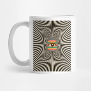 Solar pupil Mug